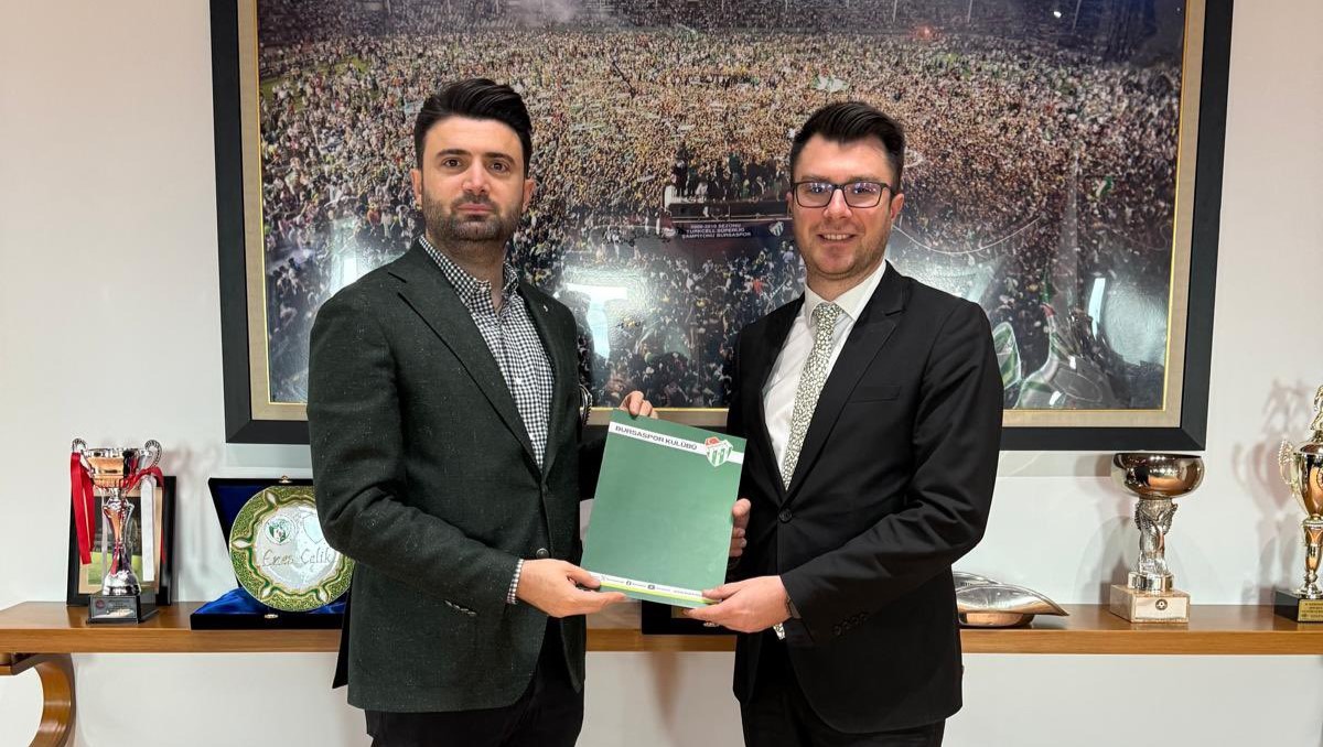 Bursaspor'a üyelik seferberliği