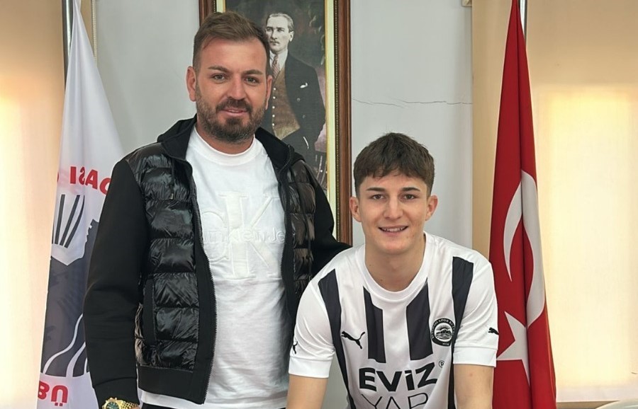 Emir Aptioğlu Kuşadasıspor’da