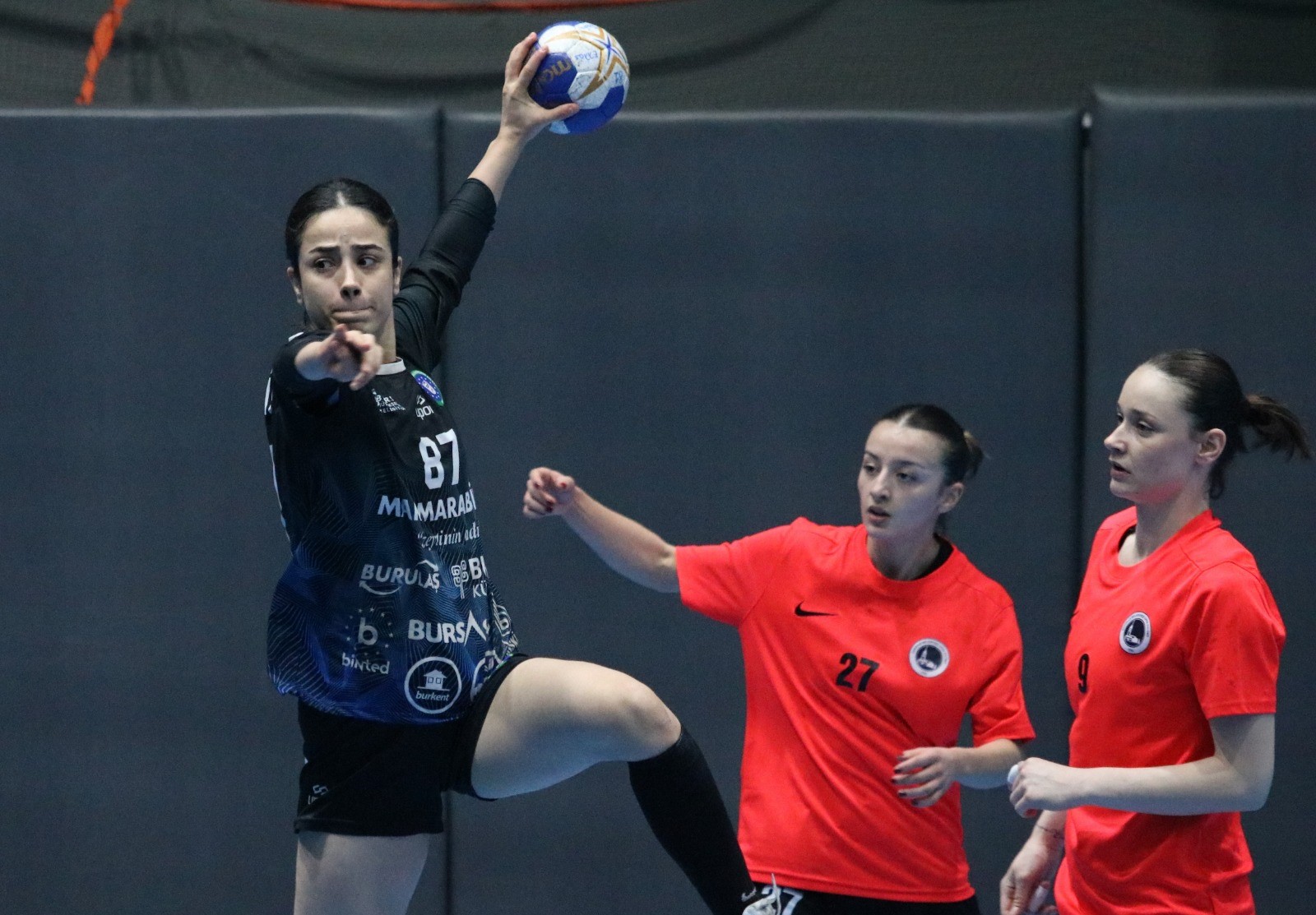 Hentbol Liglerinde Bursa takımlarına bakış