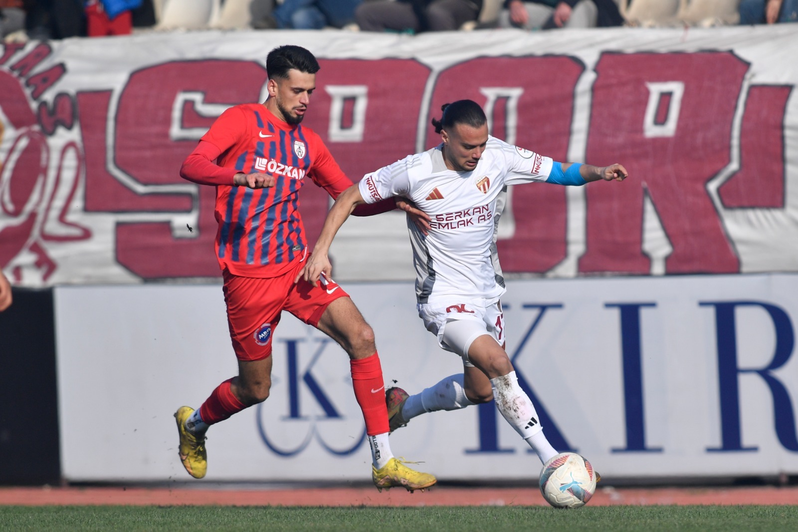 2. Lig’de kritik pazar