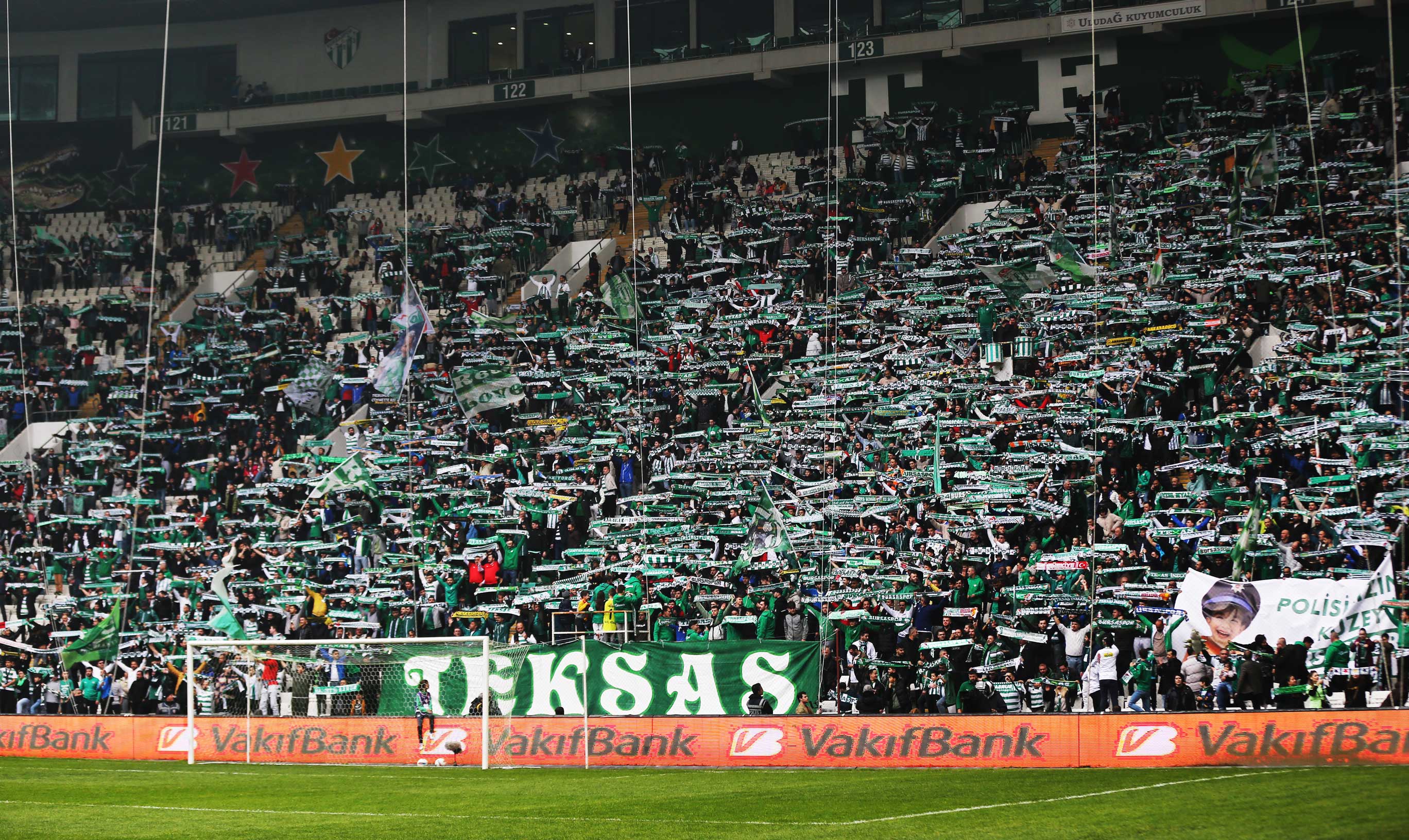 Bursaspor'un grubunda neler oldu?
