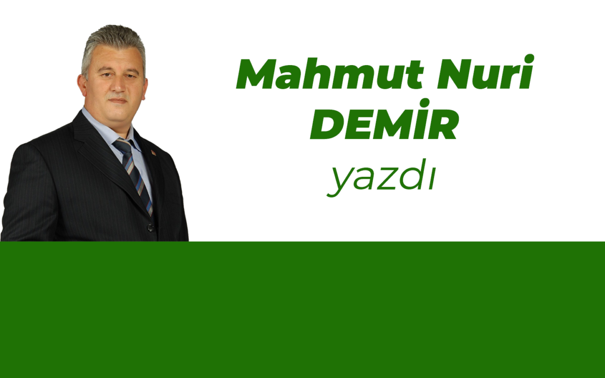 Mazlum, Mağdur, Mağrur...