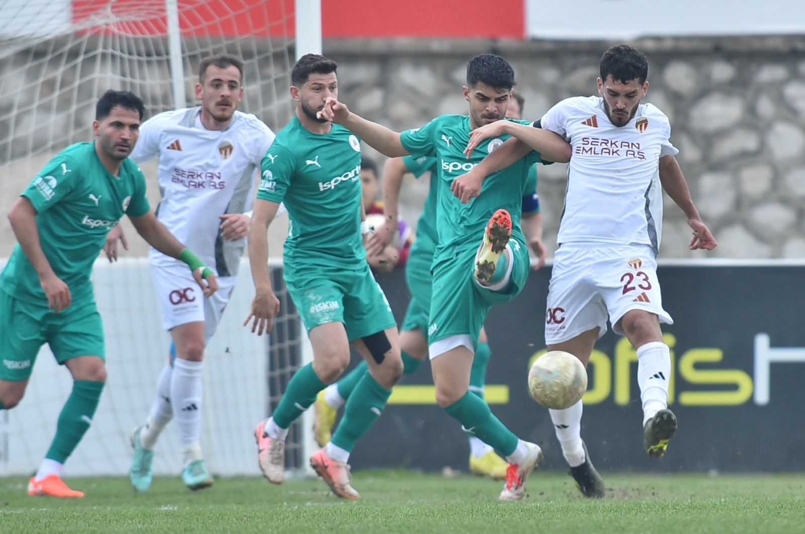 2.Lig’de Bursa takımlarına bakış