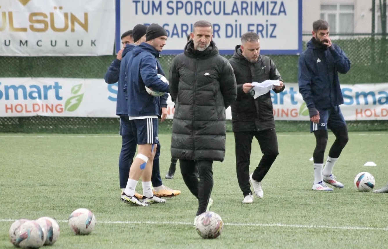 Bursalı teknik adam Çayelispor’da