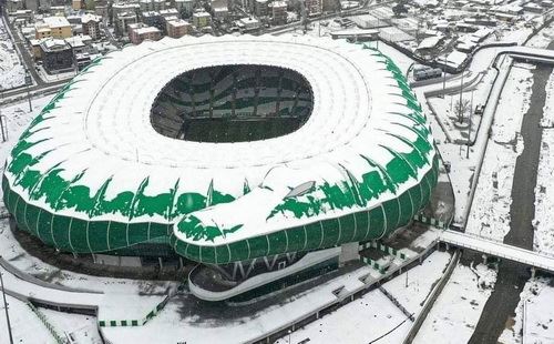 Bursaspor’a kar tatili!