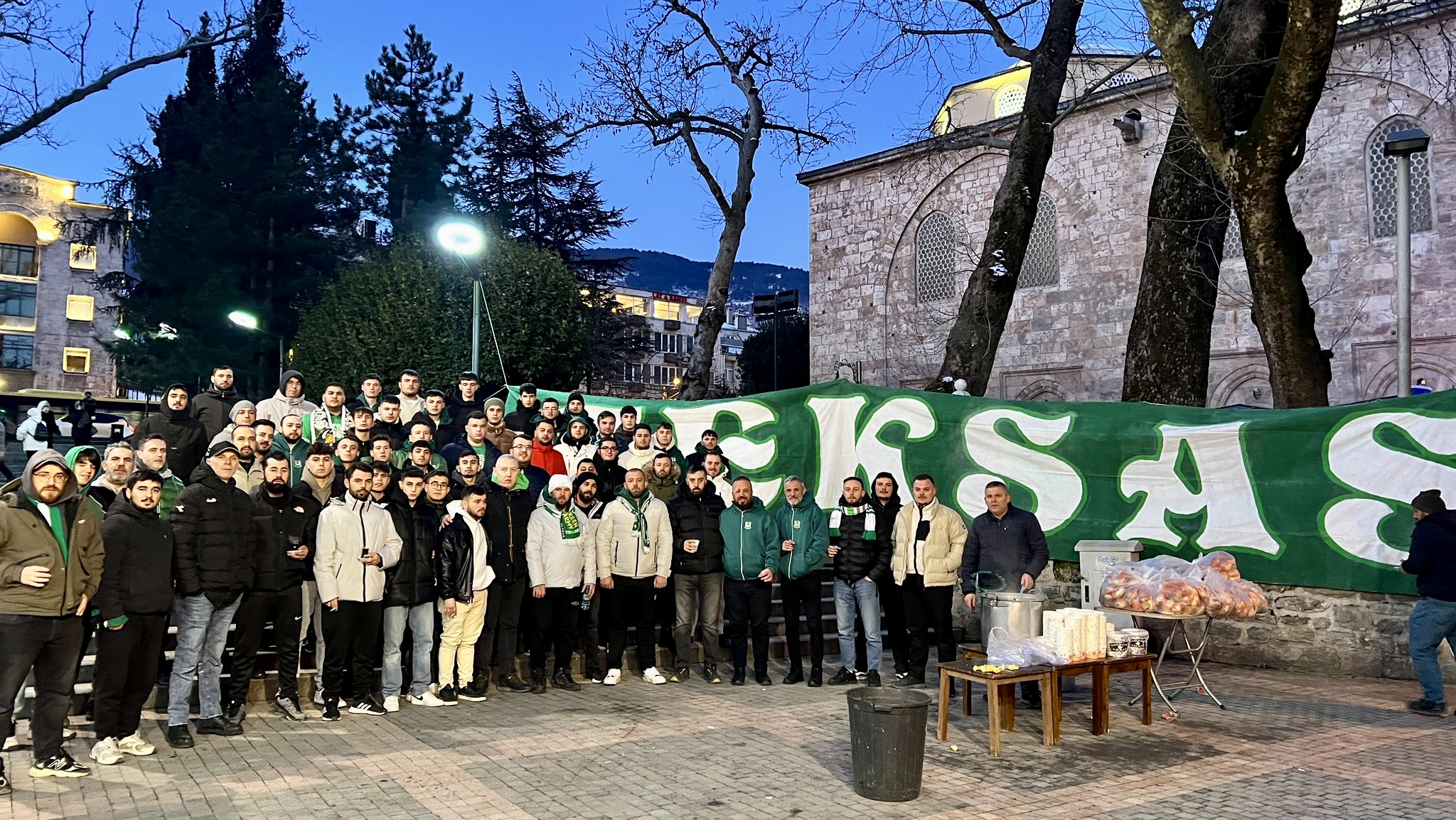 Teksas’tan anlamlı dayanışma
