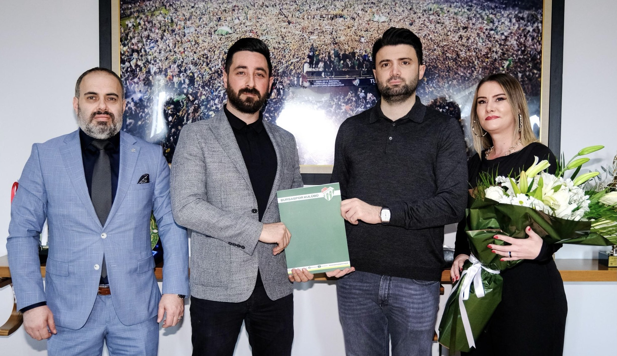 Bursaspor'dan üyelere indirim 'Davet'i!