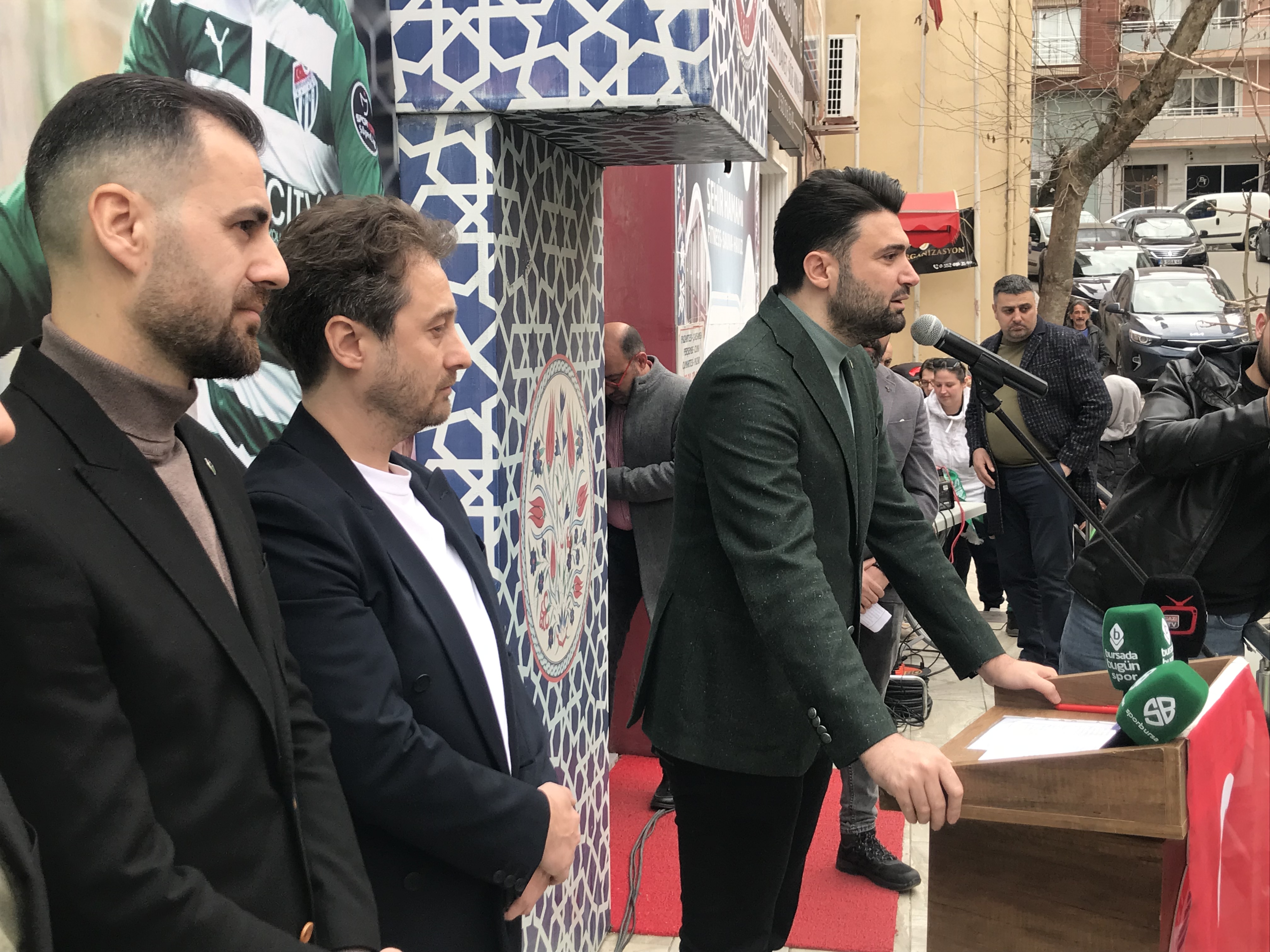 Orhangazi’de Başkan Çelik hedef yükseltti!