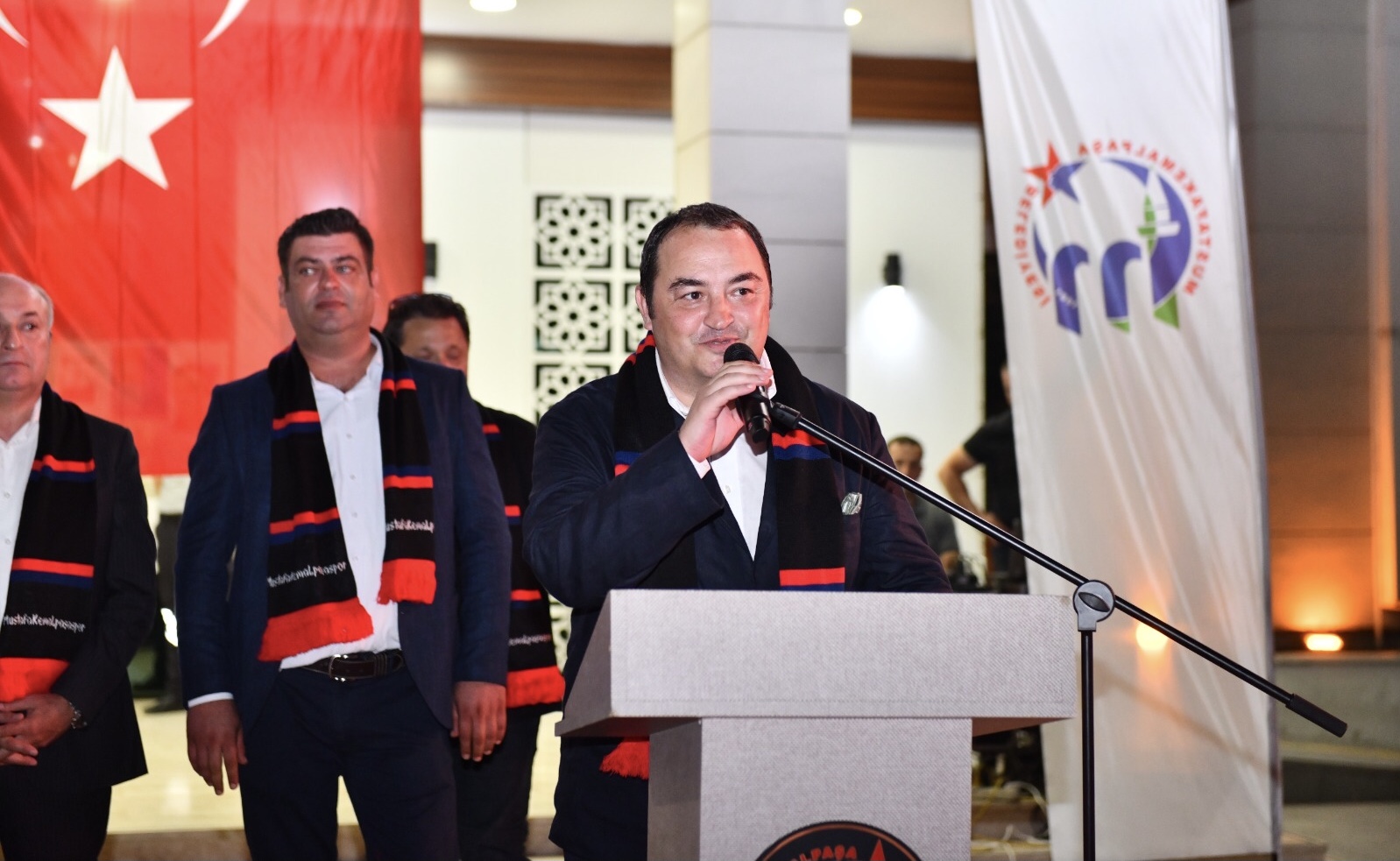 Paşa’da şok istifa!