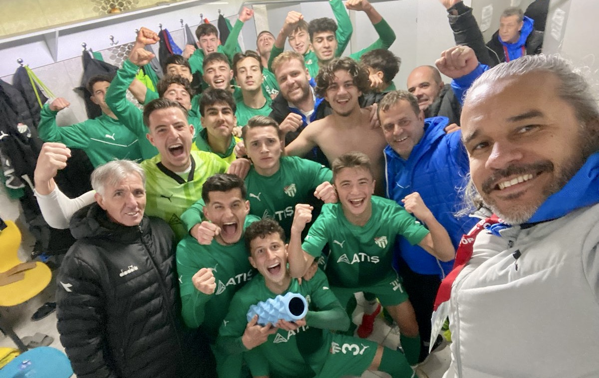 Bursaspor 90’da devirdi!