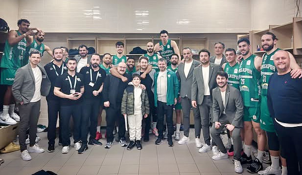 Bursaspor Telekom’a patladı!