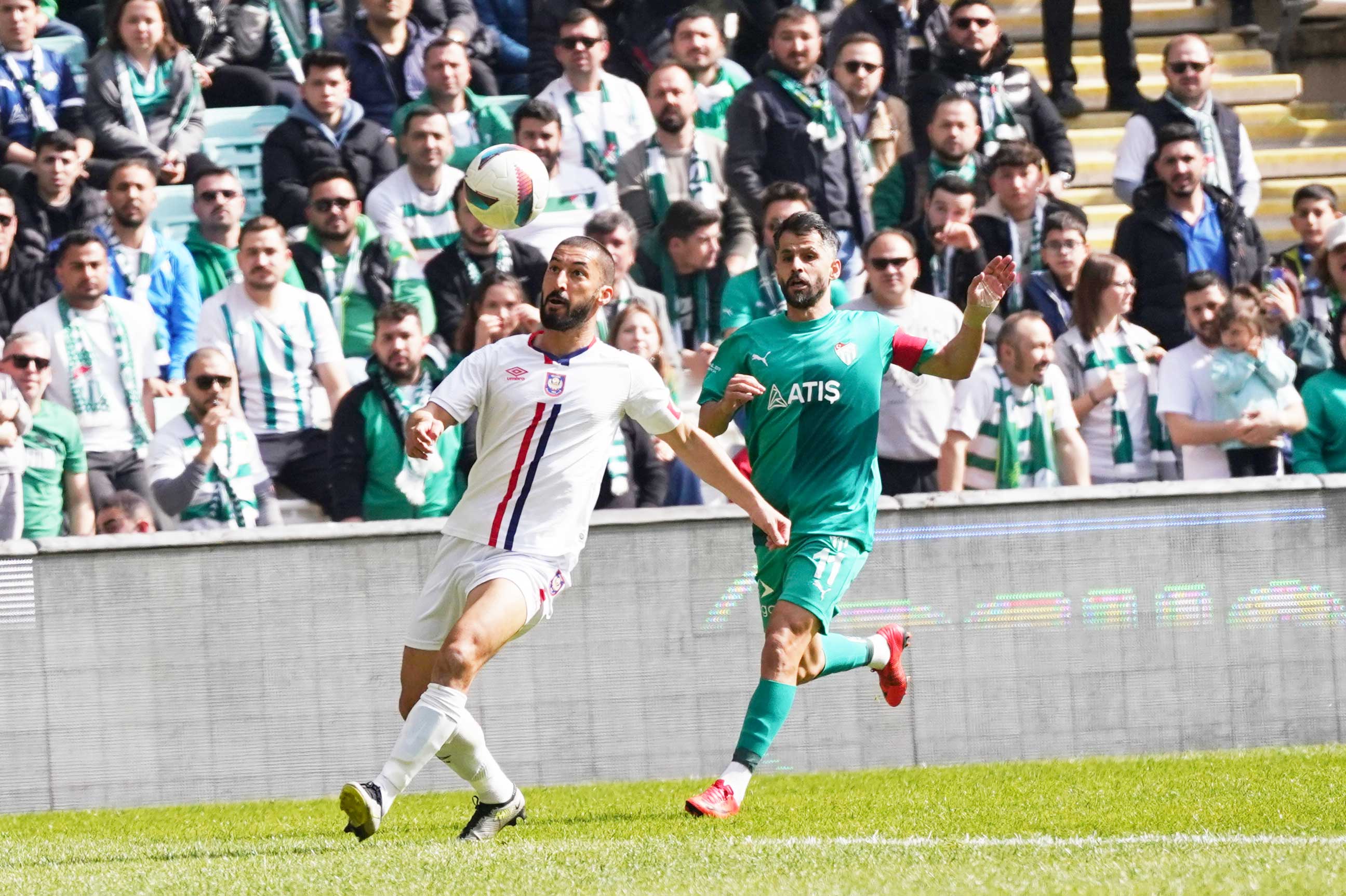 Asist kralı İlhan Depe