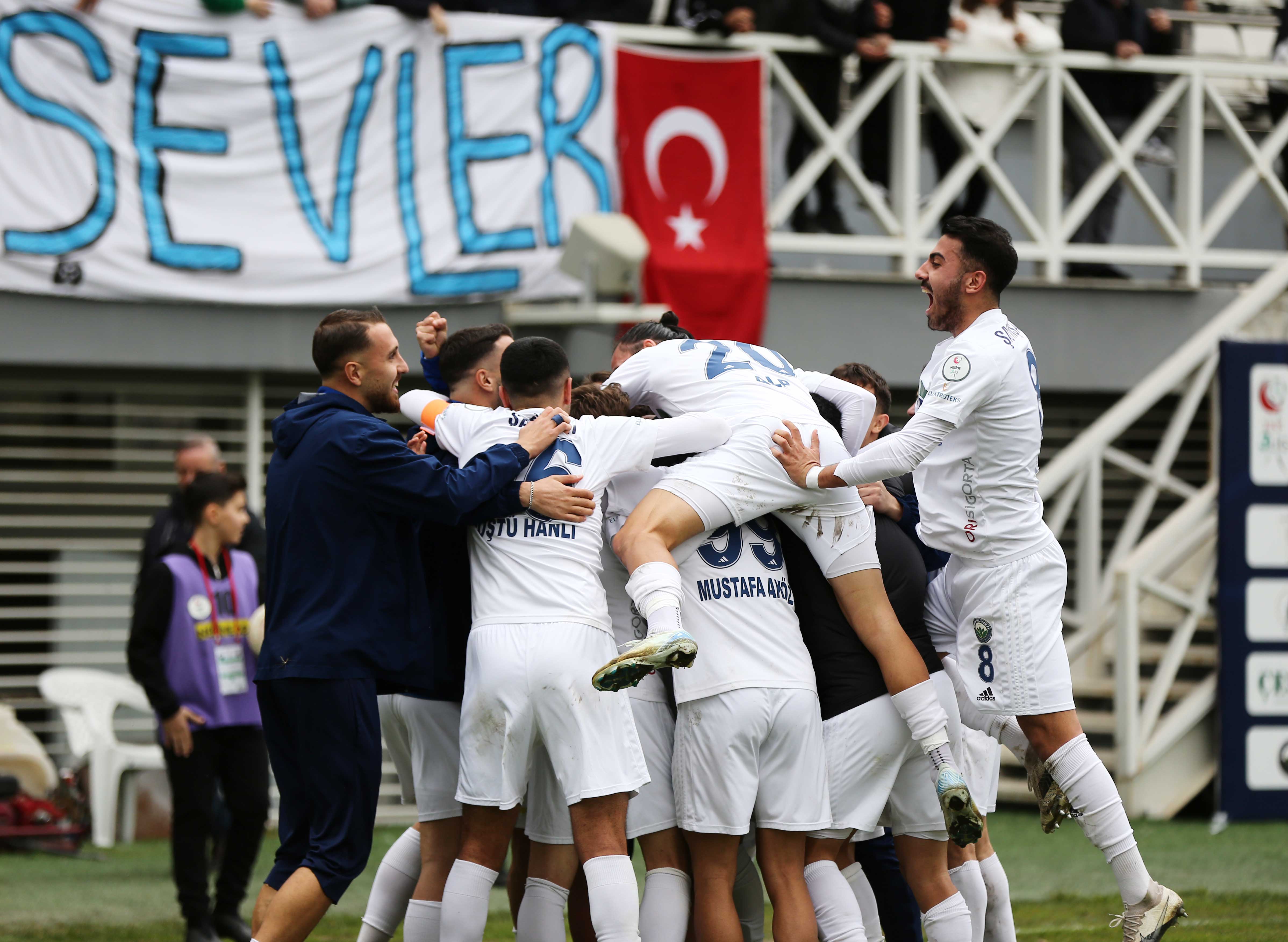 Bursa Nilüfer, Paşa ve Kafkas deplasmanda