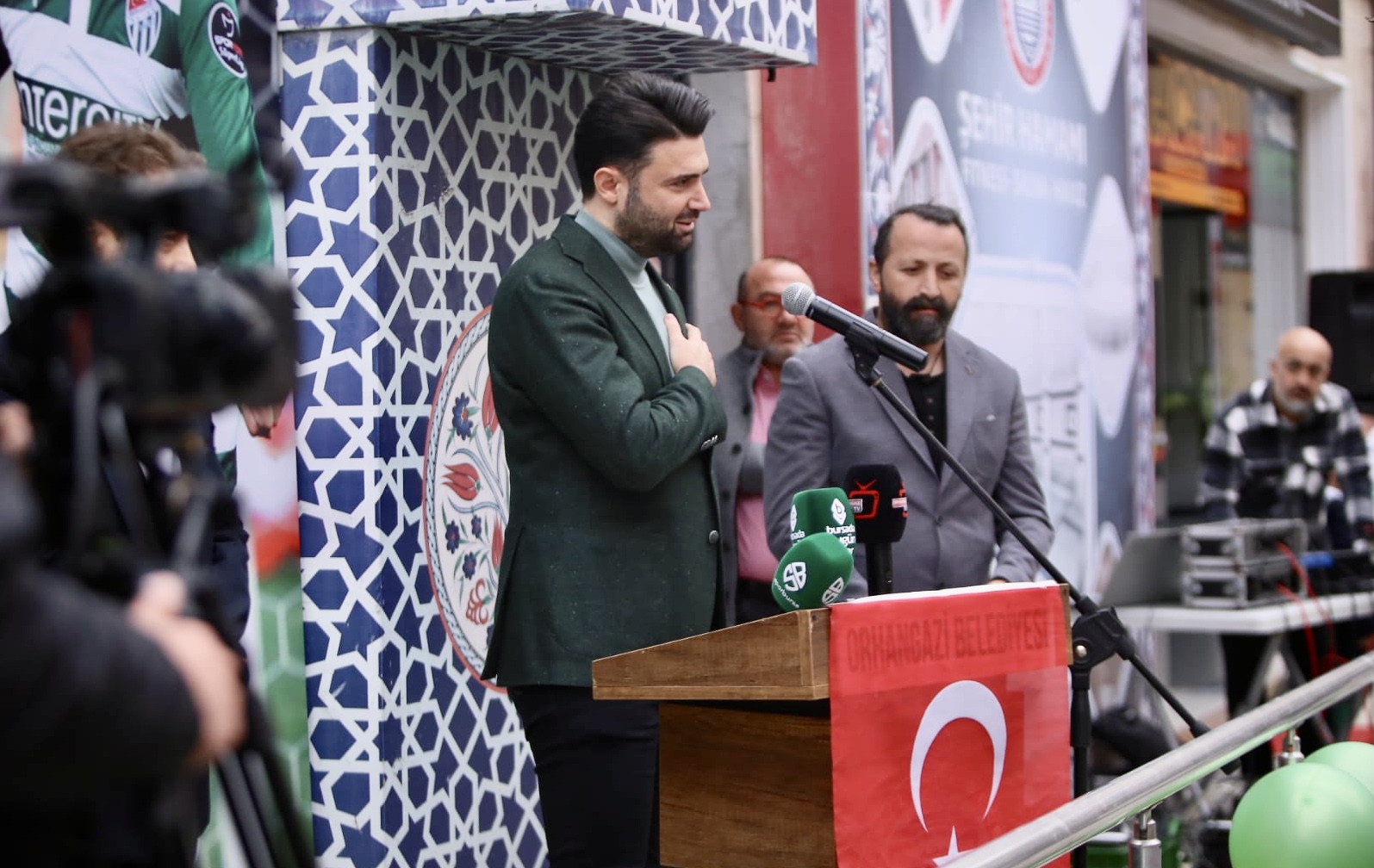 Başkan Çelik ilk gün satılan kombineyi açıkladı