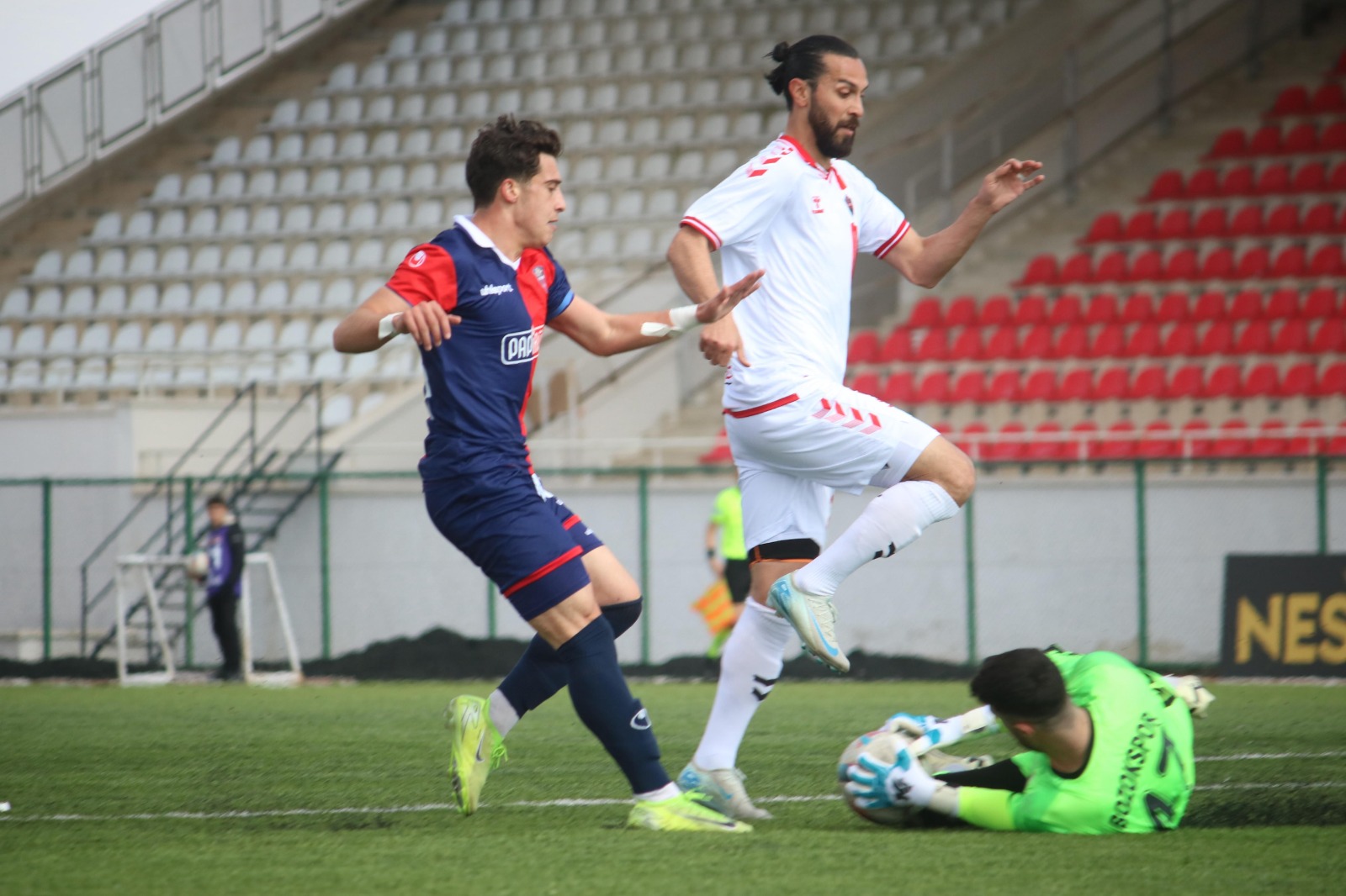 3.Ligde Bursa takımlarına bakış