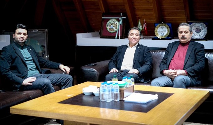 Başkan Çelik, eski Başkan'ın sildiği alacağı açıkladı