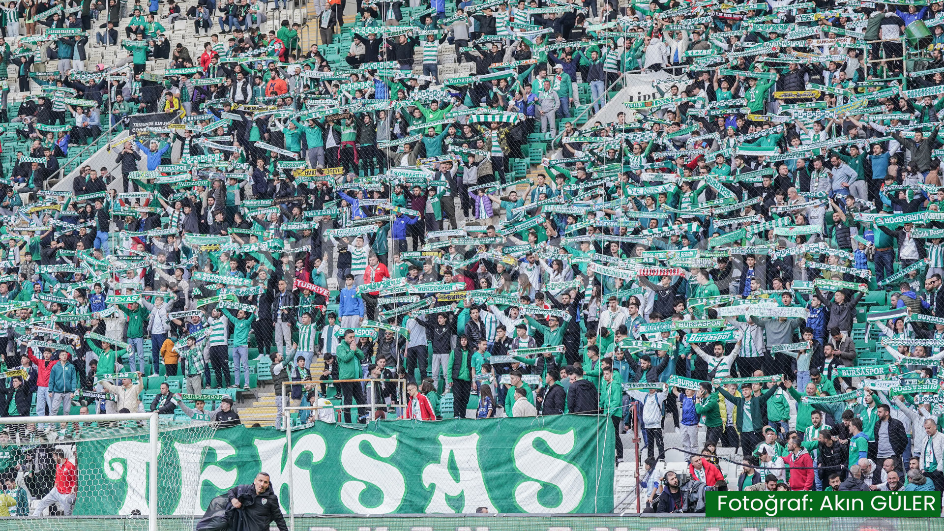 Bursaspor rekor üzerine rekor kırıyor!