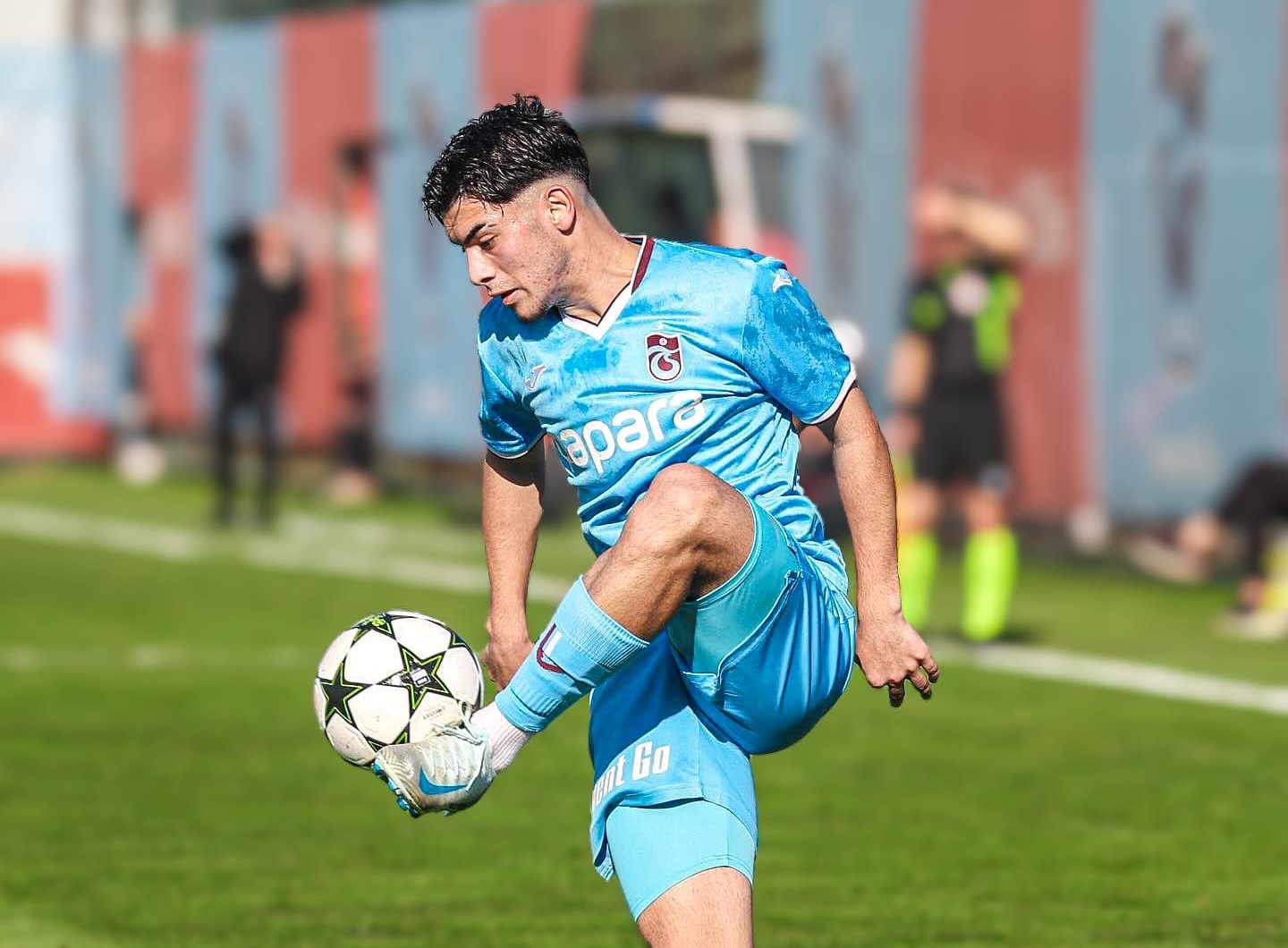 Bursa amatörden UEFA çeyrek finaline!