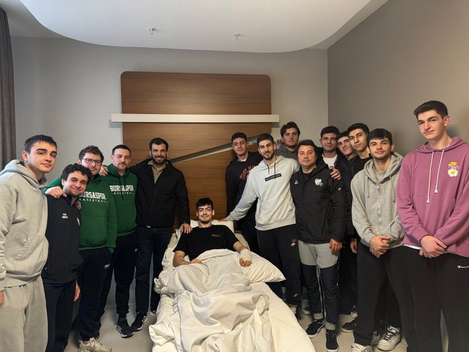 Ünal Çardak ameliyat oldu