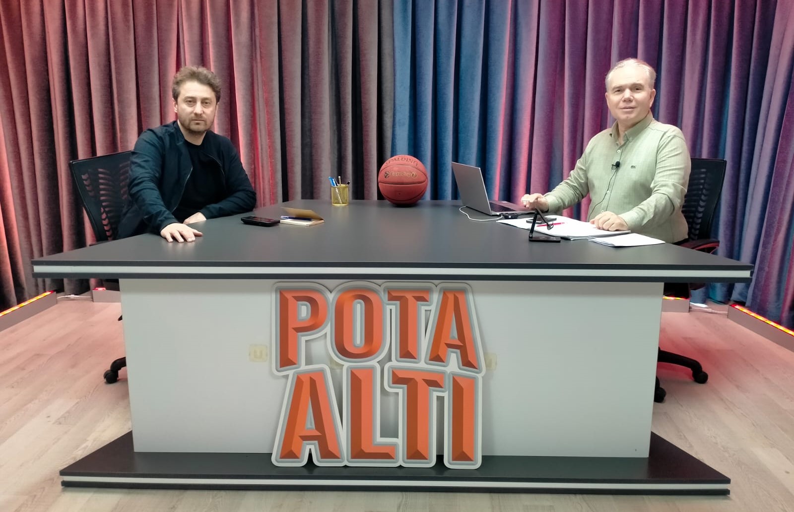 Sezer Sezgin Pota Altı'na konuk oldu. İzlemek için tıklayın