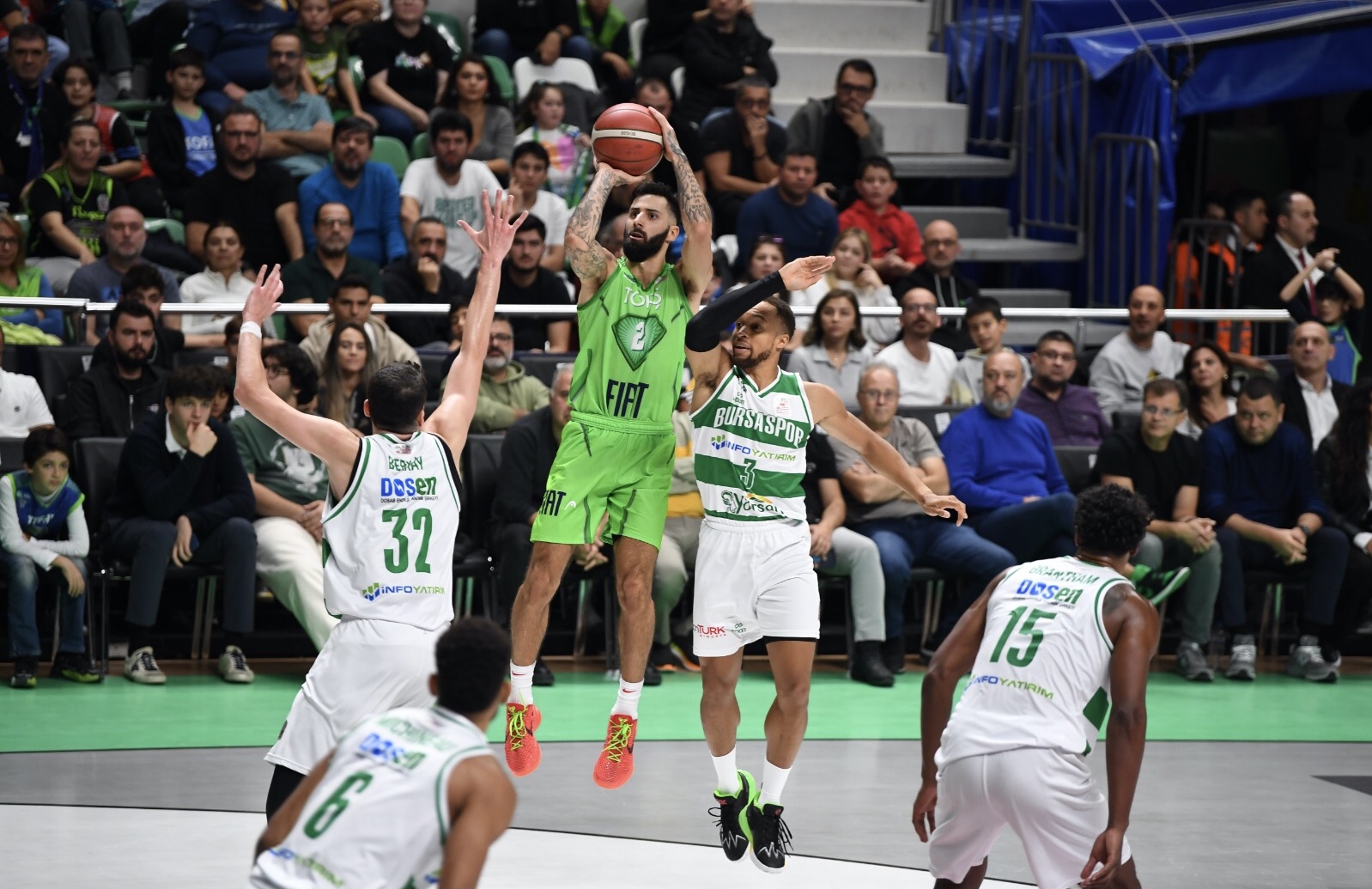 Bu derbi kaçmaz!