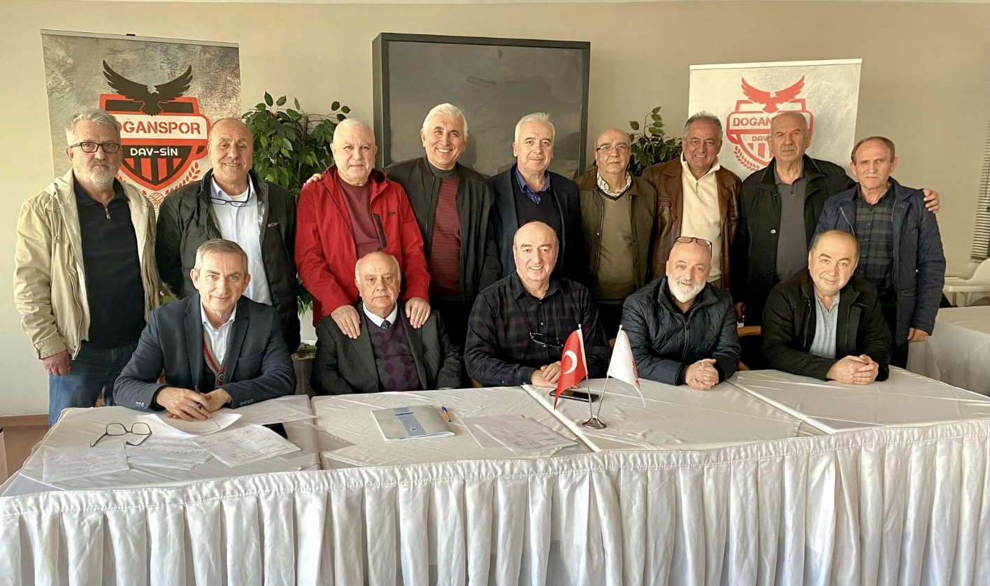 DAV-SİN Doğanspor’da kan değişimi
