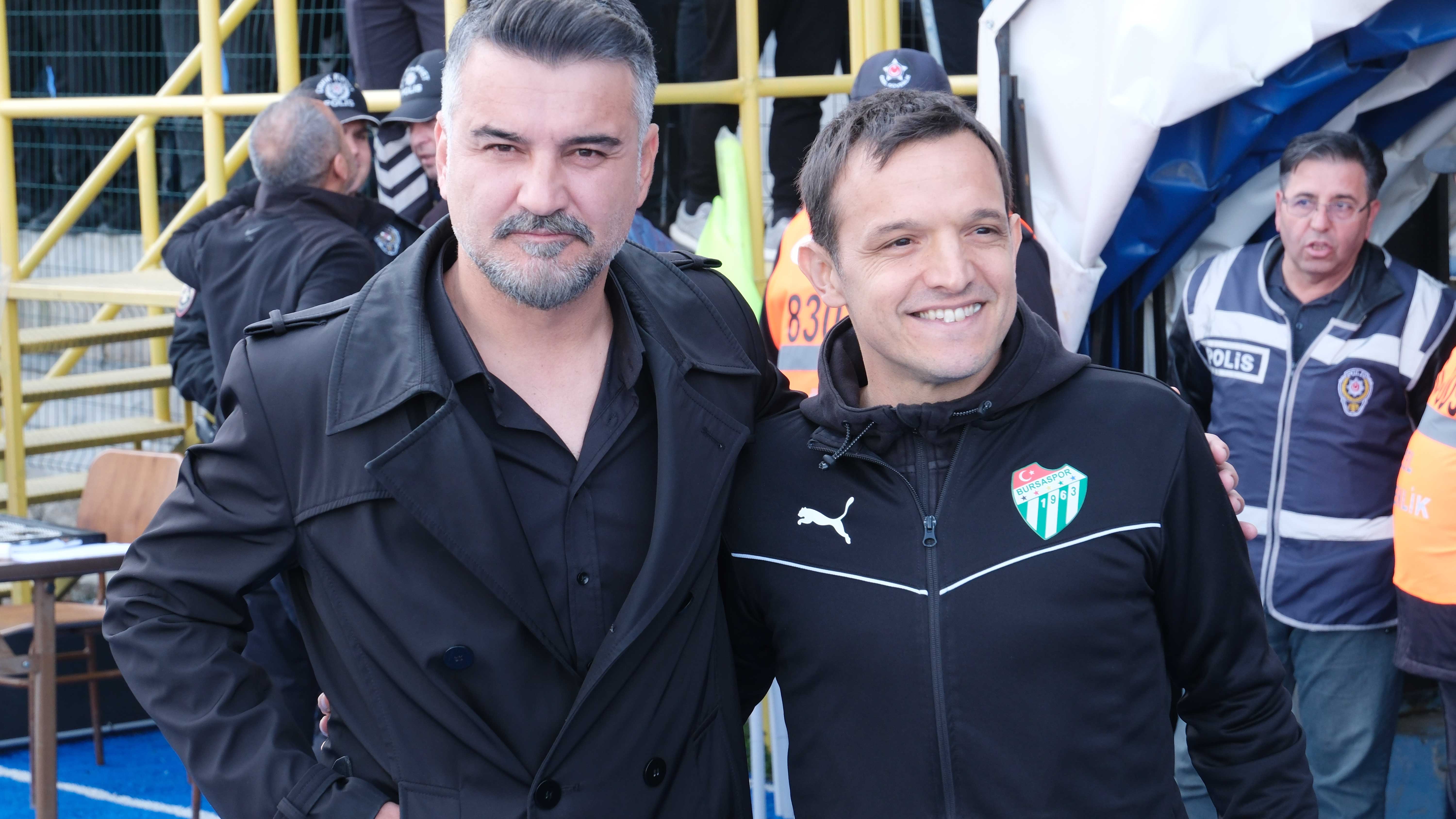 Cenk Laleci: Bursaspor'u iyi analiz ettik