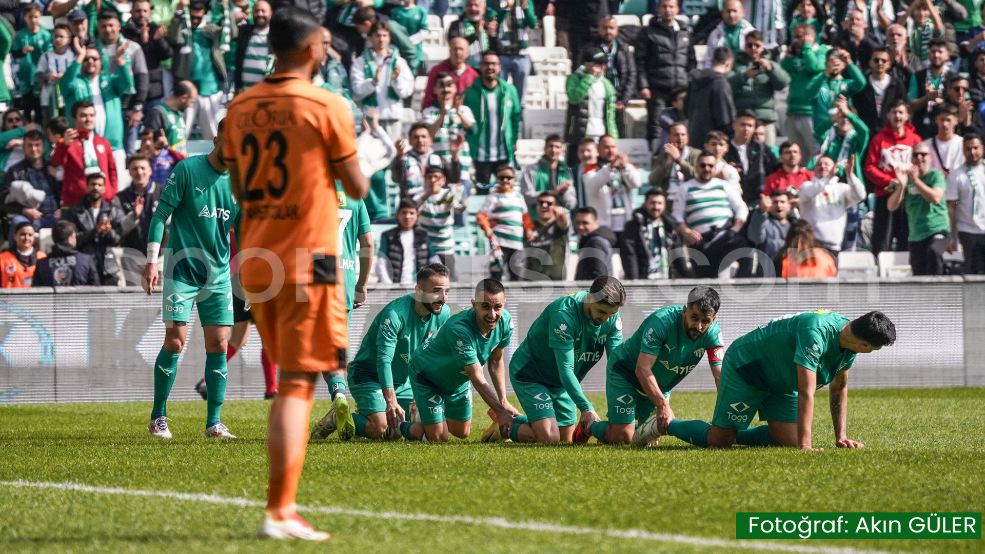 İşte Bursaspor’un Kütahya maçı kadrosu