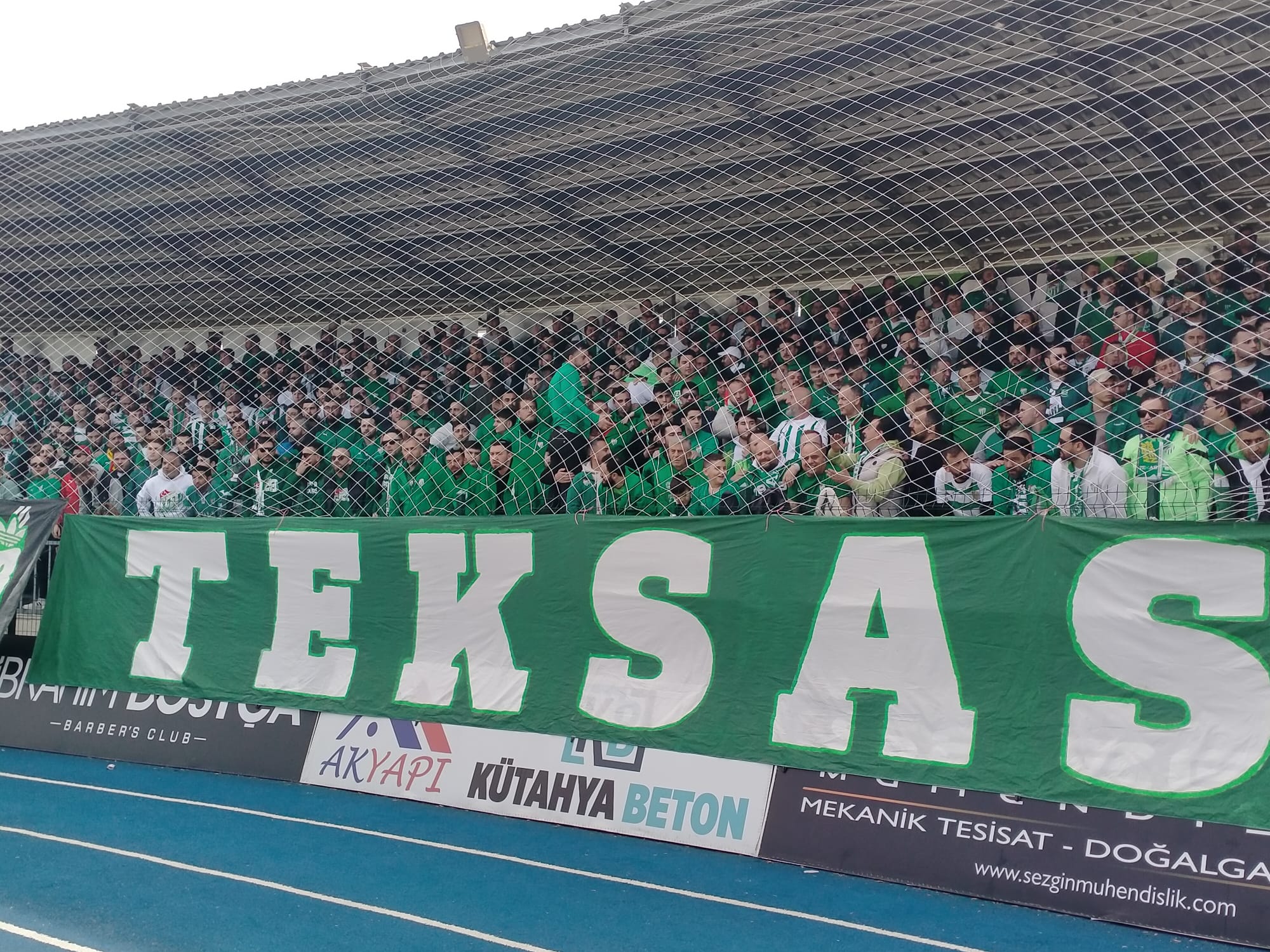 Teksas’tan orantısız güce tepki!
