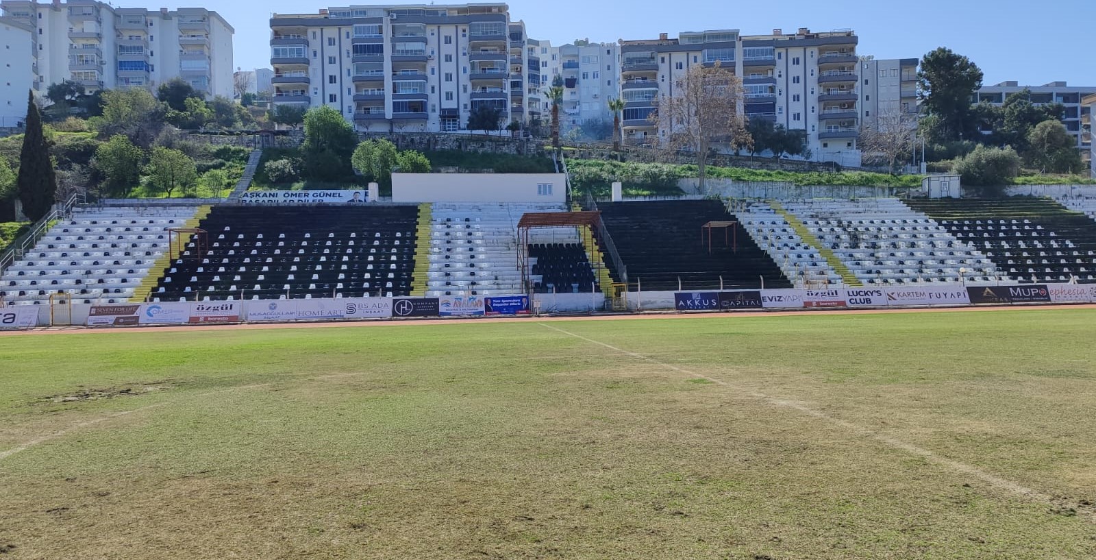 Bursaspor taraftarına deprem indirimi! (ÖZEL HABER)