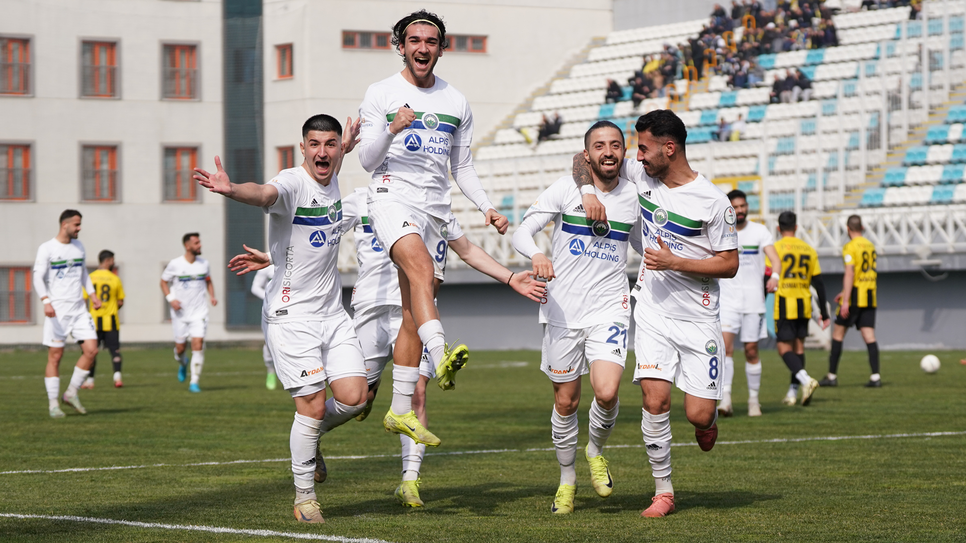 3.Lig’de zorlu pazar