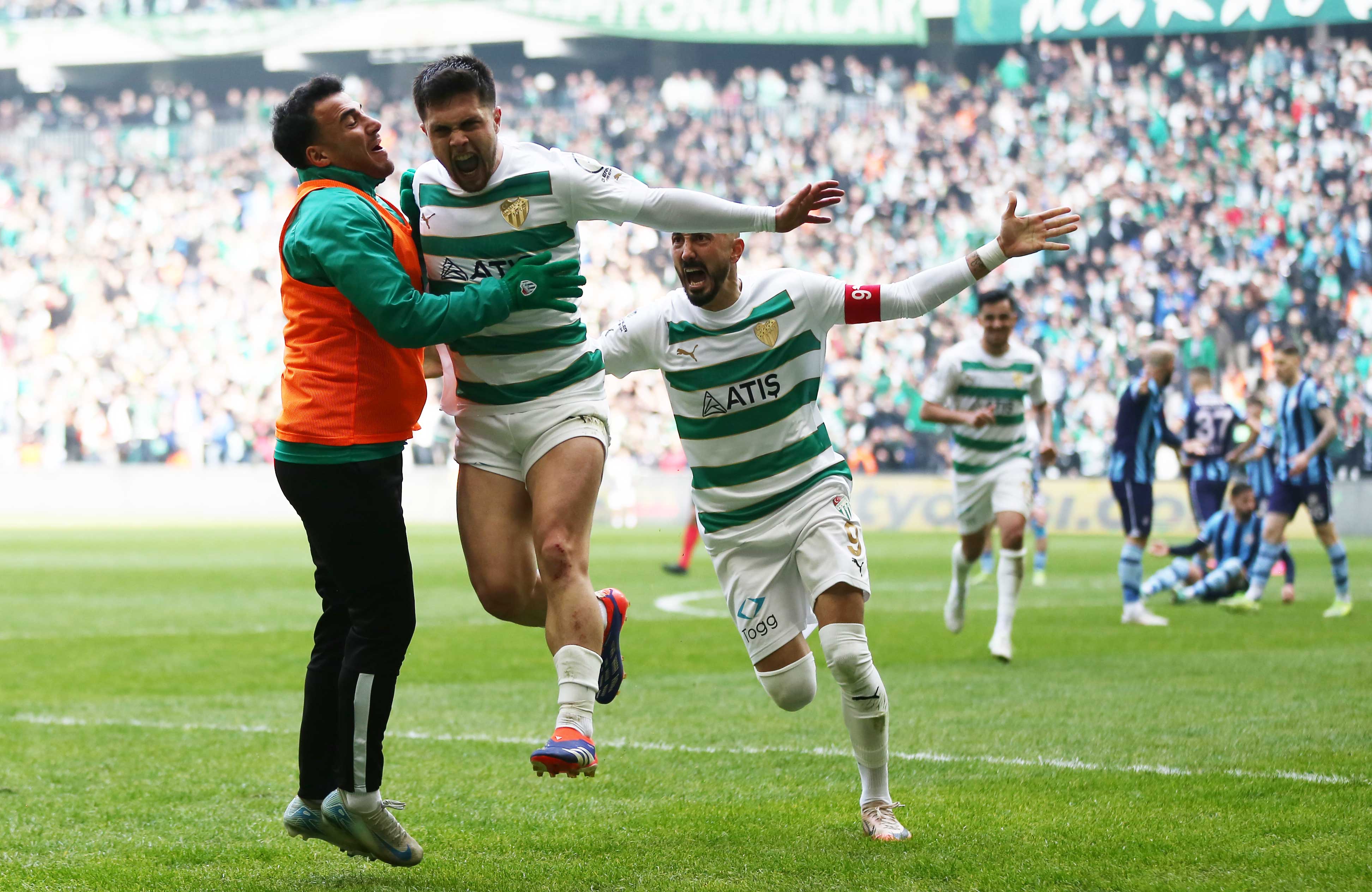 Göster kendini Bursaspor