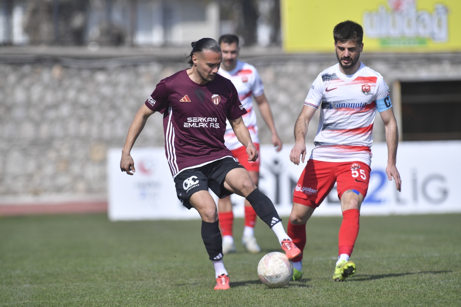 İnegöl puanla yetindi