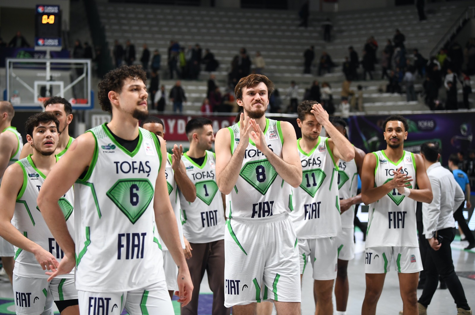 Tofaş’ın konuğu Darüşşafaka