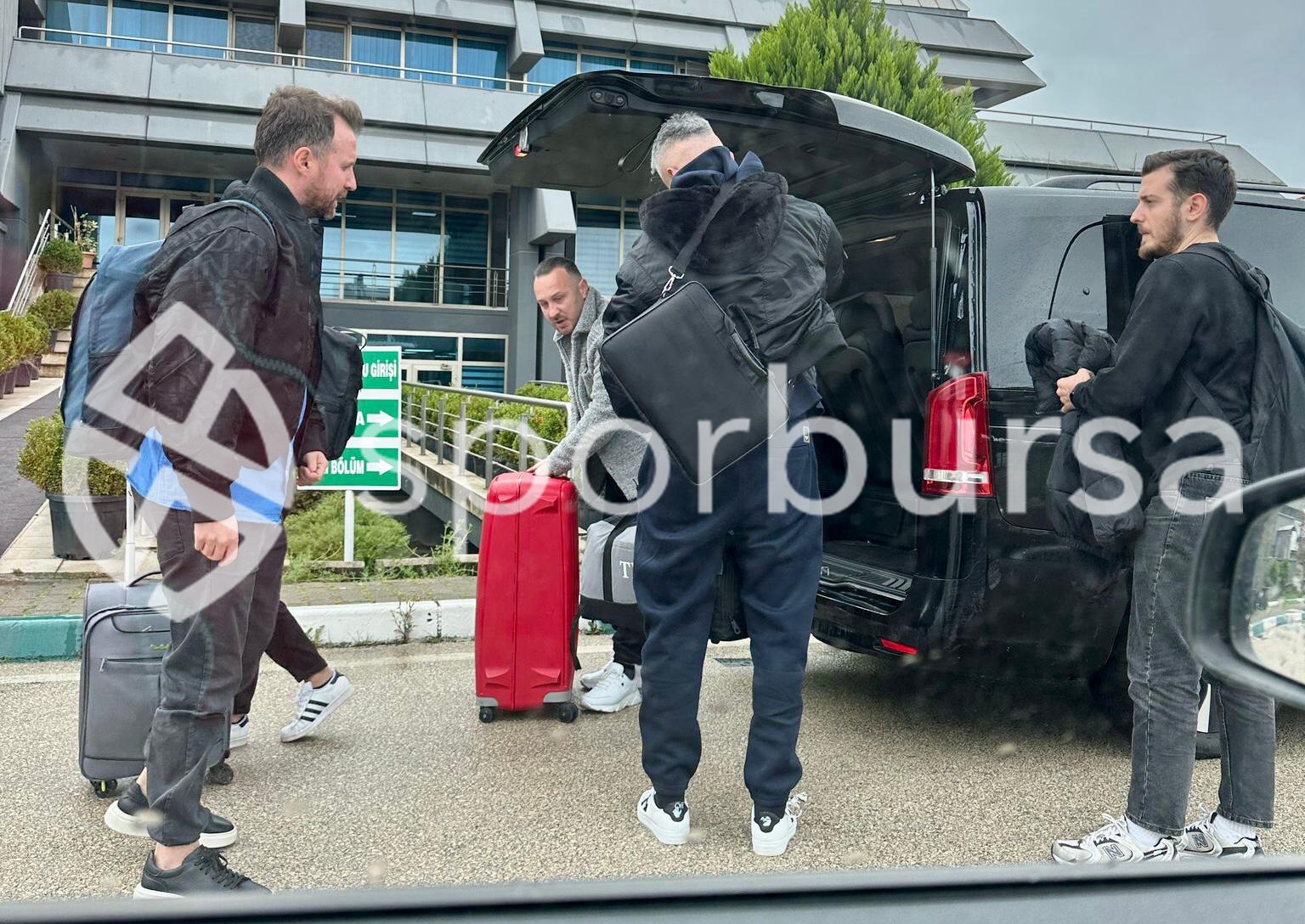 Bursaspor’un yeni hocası Özlüce’de! SporBursa duyurmuştu