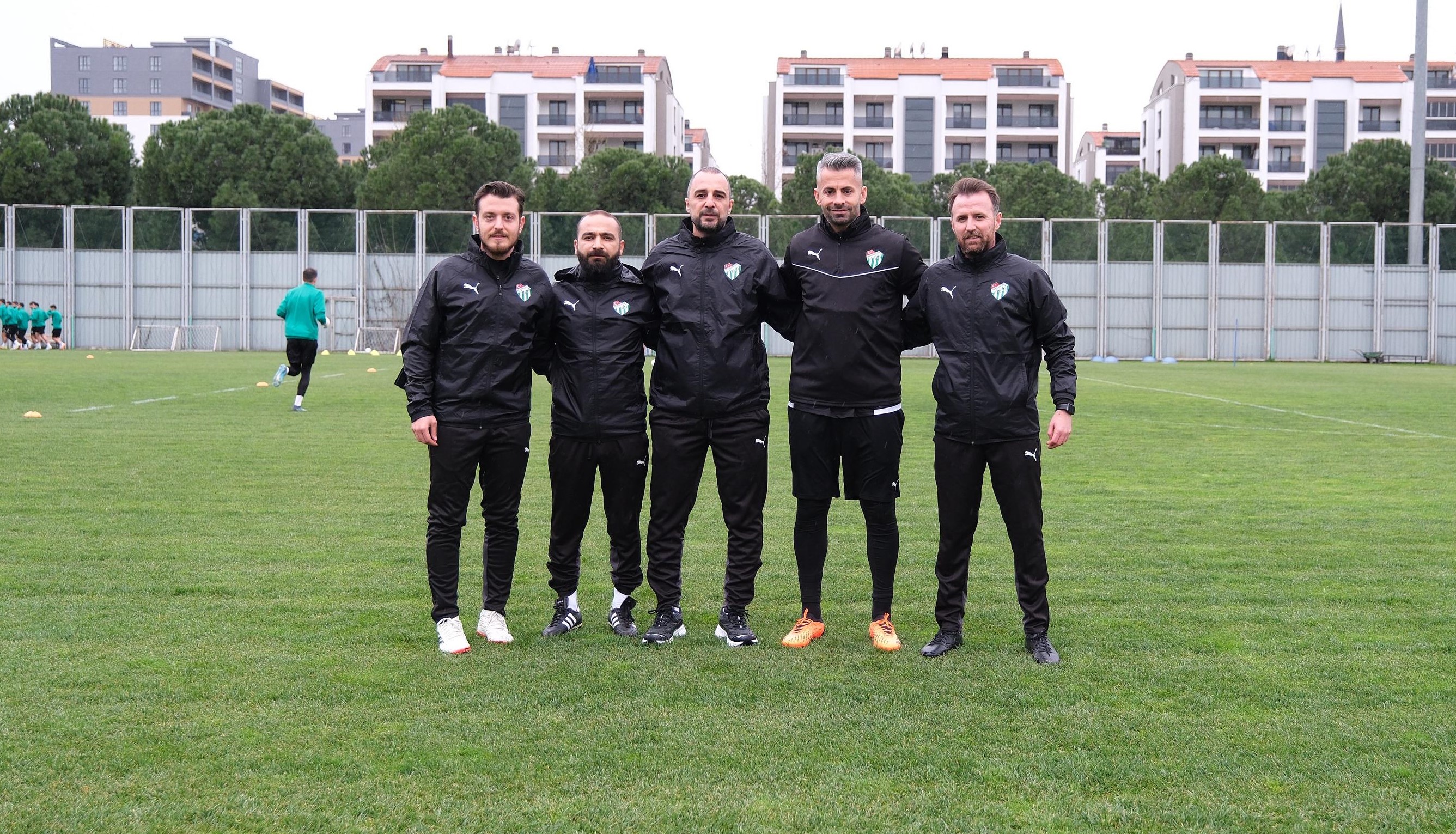 İşte Çağlayan'ın teknik ekibi