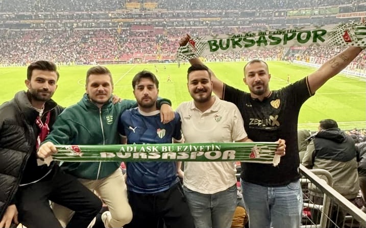 Teksas’tan Milli Takım’a tam destek!