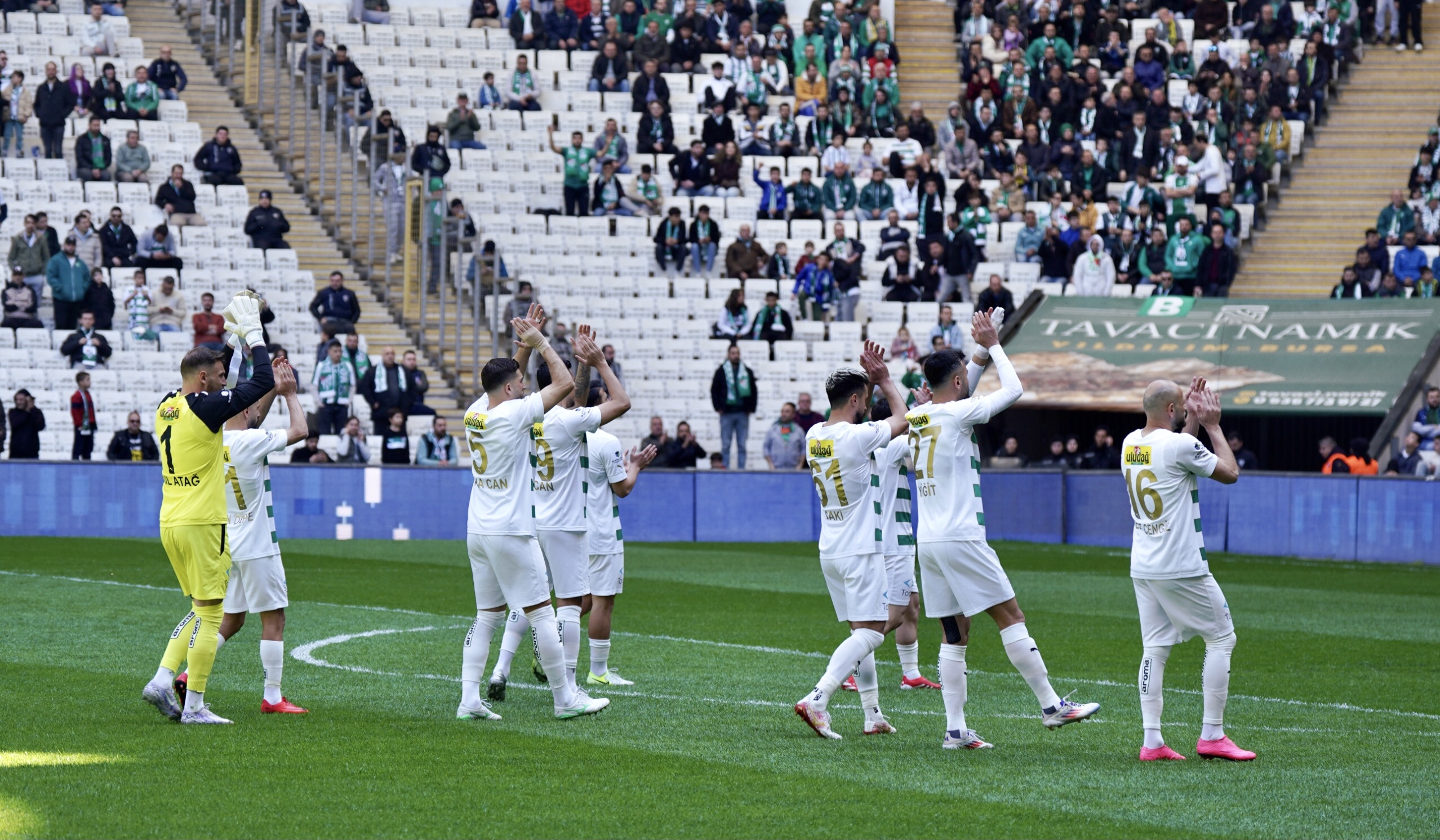 Tribünlerde şok düşüş! Sezonun en az…