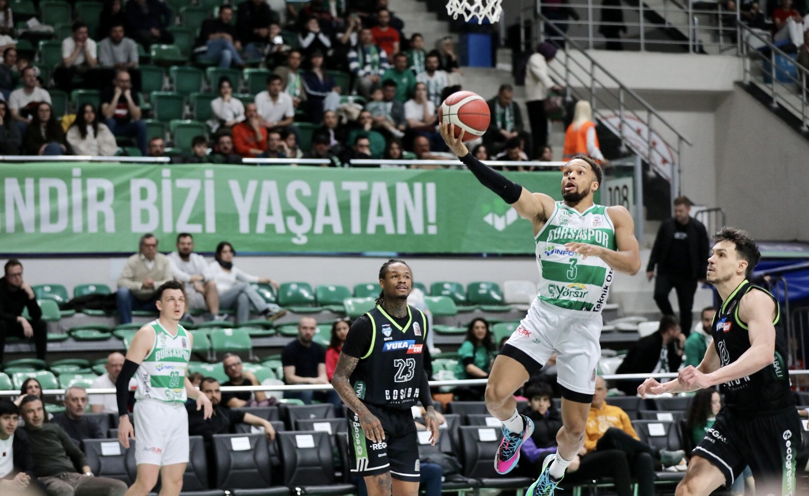 10’UN ADI BURSASPOR YÖRSAN