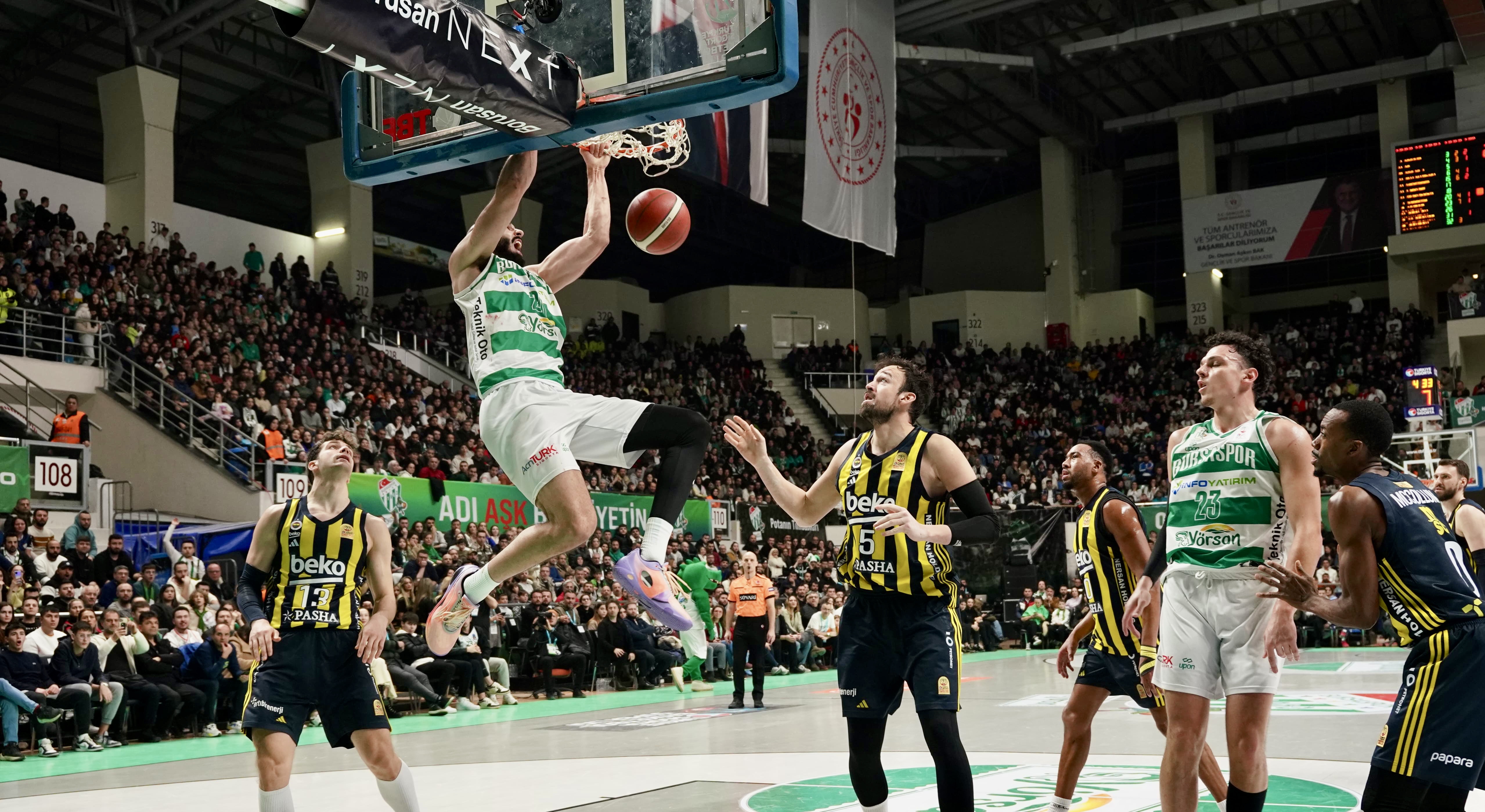 Bursaspor için kazanma vakti