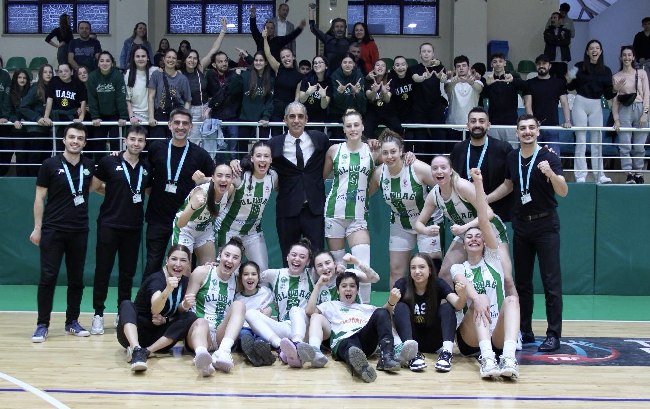 Romatem Uludağ finale çıktı