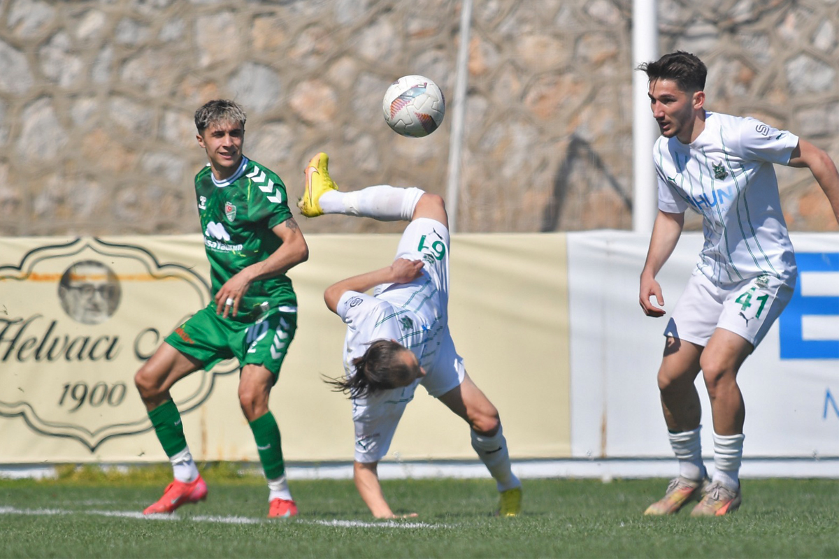 3.Lig'de haftaya bakış
