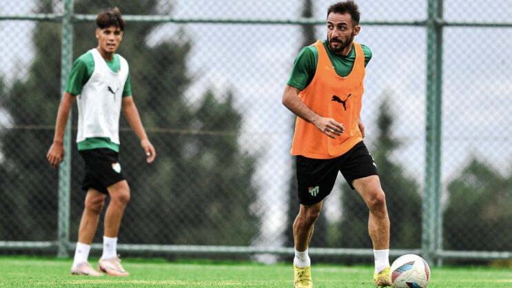 Bursaspor’da suni alarm!