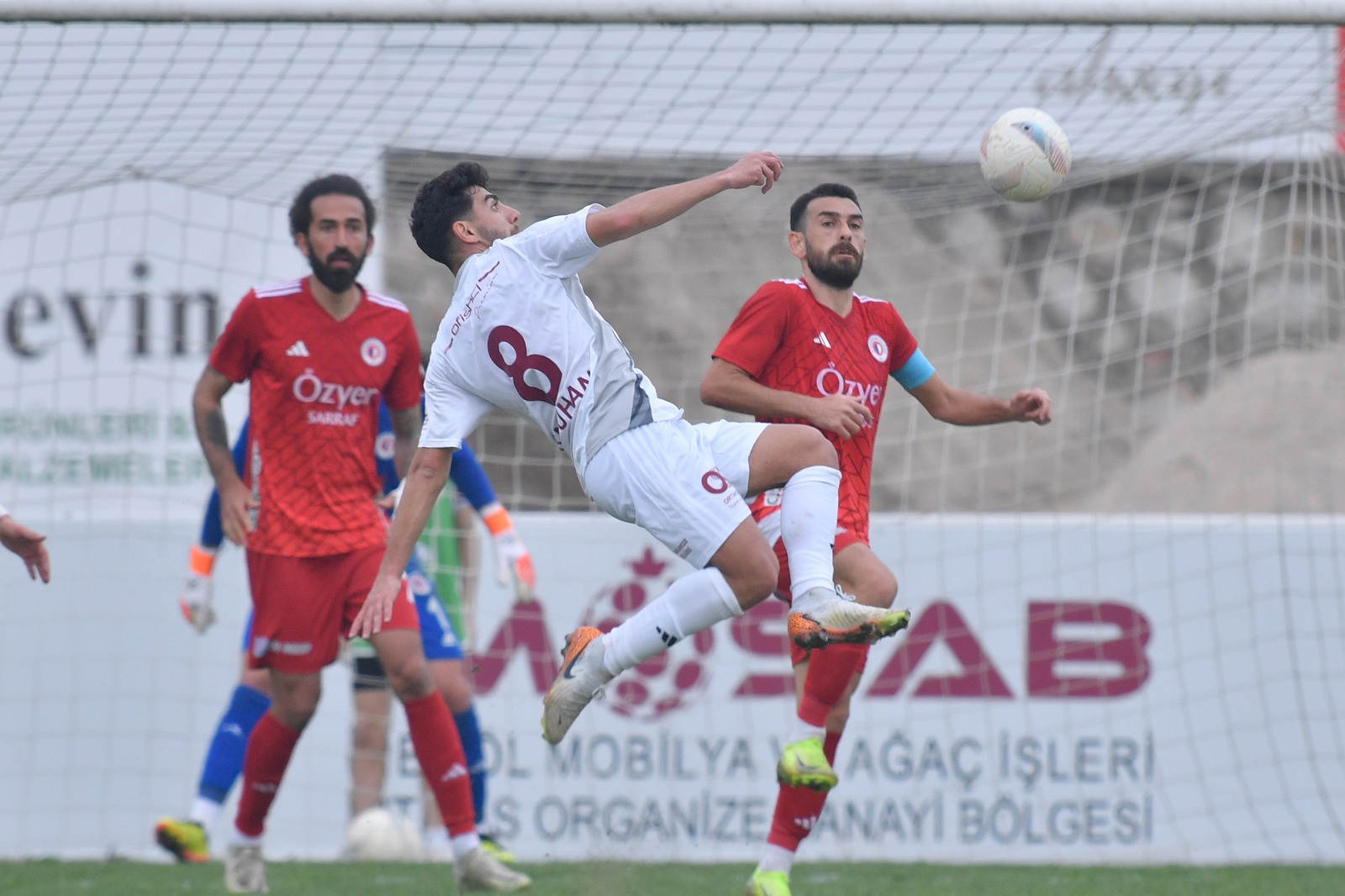 İnegölspor tekledi!