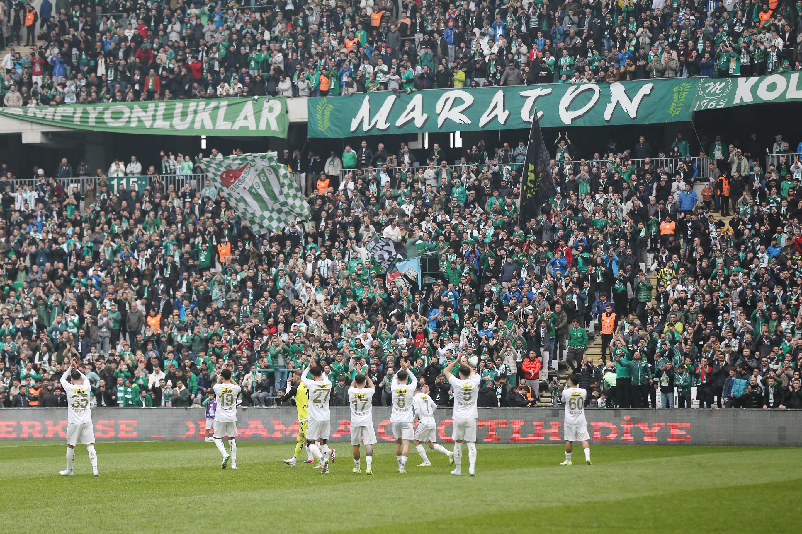 İşte Bursaspor'da satılan kombine sayısı