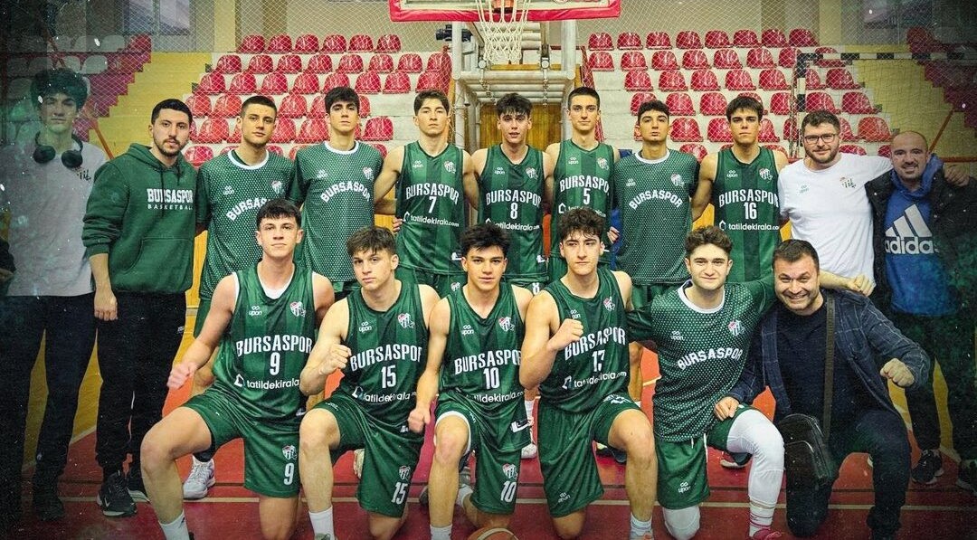 Bursaspor şampiyon