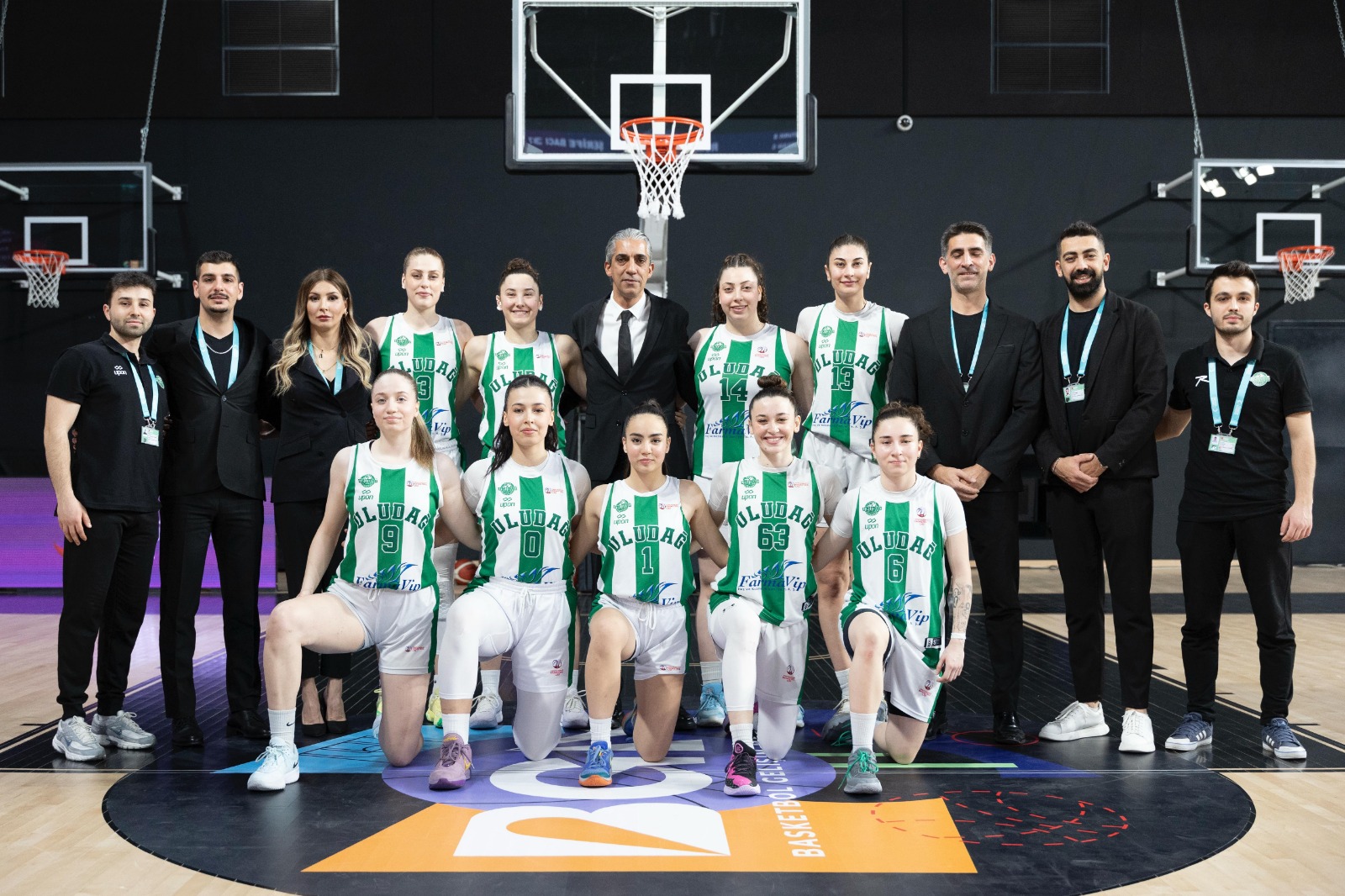Romatem Uludağ’ın 01 sınavı!