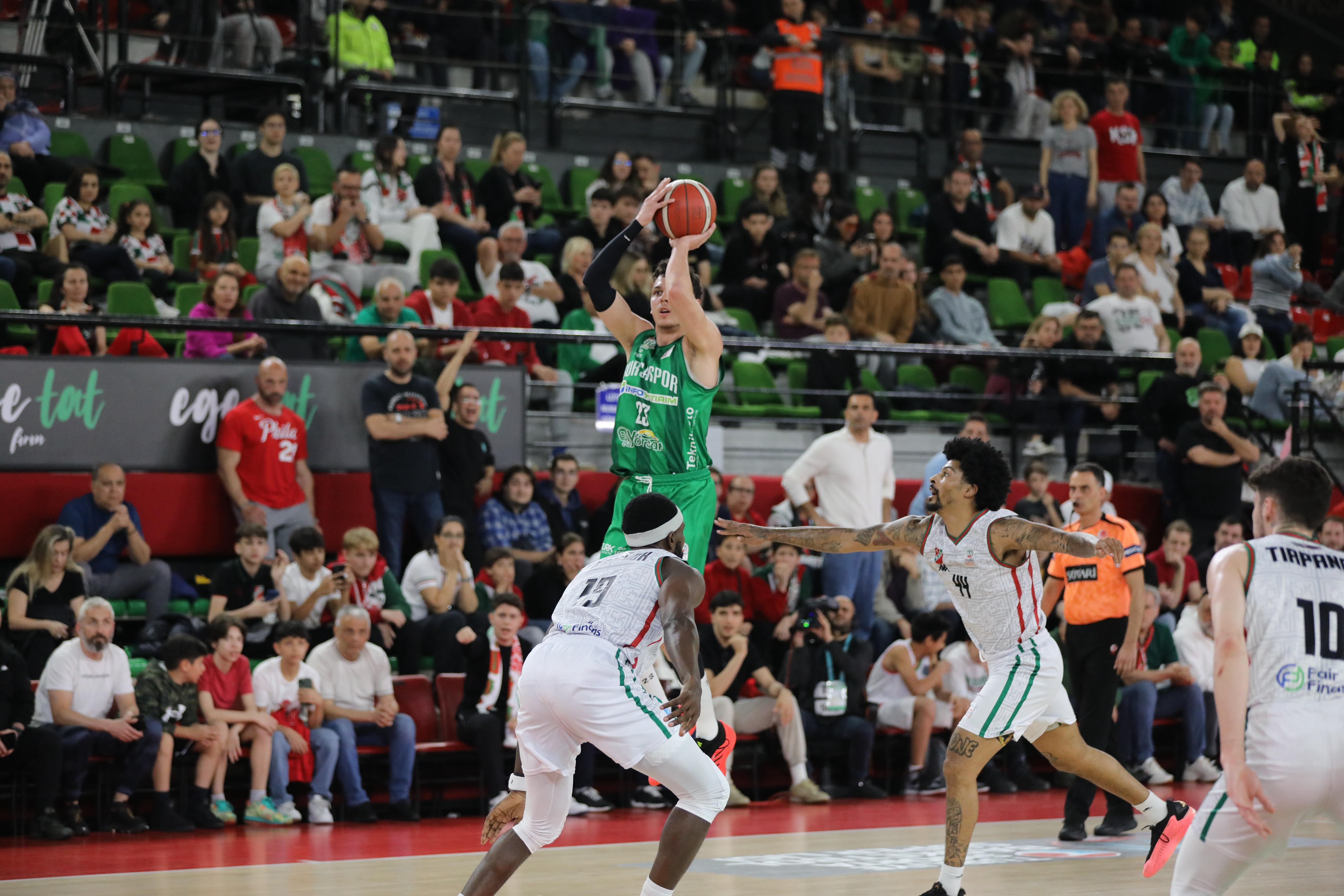 Bursaspor hakemleri geçemedi!