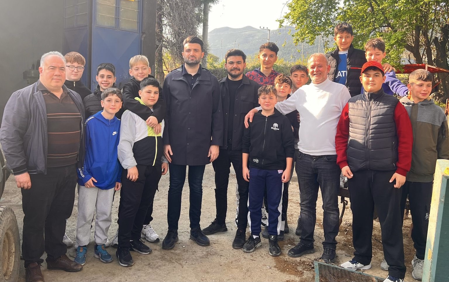Başkan Çelik’ten taraftara mesaj var