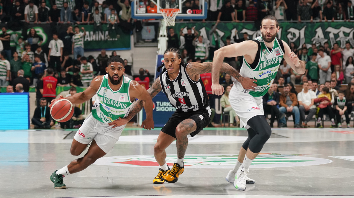 Bursaspor rövanşı kötü verdi